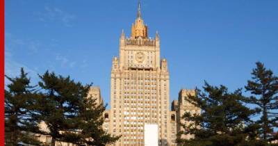 Джон Салливан - В МИД России вызвали замруководителя посольства США - profile.ru - Москва - США - Вашингтон - Посол