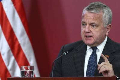Джон Салливан - Посол США в России подтвердил отъезд в Вашингтон - interaffairs.ru - Москва - Вашингтон