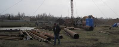 Александр Гусев - В Аннинском районе жителей трех сел обеспечат качественной питьевой водой - runews24.ru - Воронежская обл.