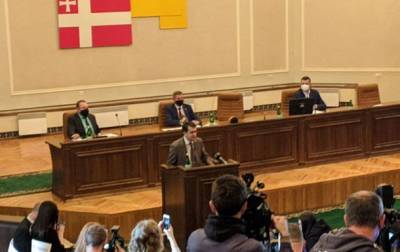 Дмитрий Разумков - Николай Тищенко - Разумков прокомментировал скандалы со "слугами" - korrespondent.net - Луцк
