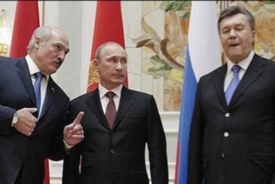 Виктор Янукович - Александр Лукашенко - Путин заявил, что готовились убийства Януковича и Лукашенко - real-vin.com - Москва - Минск