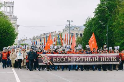 Шествие Бессмертного полка в Смоленской области состоится виртуально - mk-smolensk.ru - Москва - Смоленская обл.