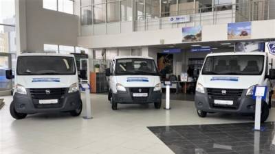В Казани открылся новый дилерский центр компании «АВТОРИТЭЙЛ» - usedcars.ru - Казань
