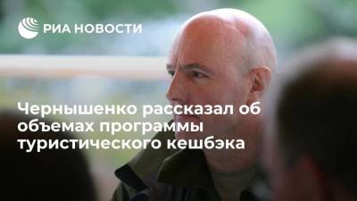 Владимир Путин - Дмитрий Чернышенко - Чернышенко рассказал об объемах программы туристического кешбэка - smartmoney.one