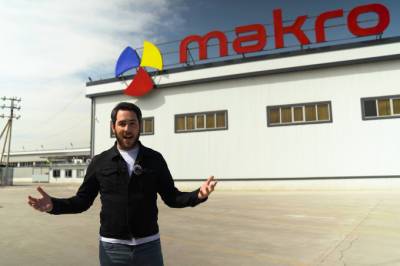 Alter Ego: в Makro рассказали о деньгах в ритейле и традиционном рынке - gazeta.uz - Узбекистан - район Сергелийский