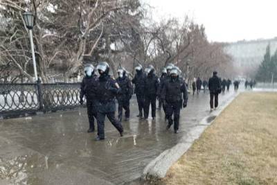 Алексей Навальный - В России вспыхнули масштабные митинги в поддержку Навального: фото, видео - 24tv.ua - Эстония - Хабаровск - Владивосток