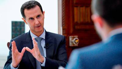 Башар Асад - Асад выдвинул свою кандидатуру на выборах президента Сирии - gazeta.ru - Сирия - Сана