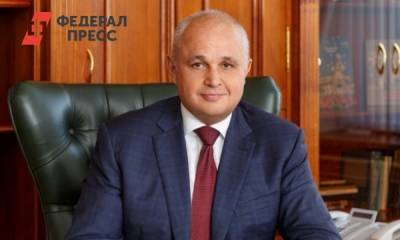 Владимир Путин - Сергей Цивилев - Губернатор Кузбасса поблагодарил Путина за внимание к региону - fedpress.ru - Кемеровская обл. - Кемерово