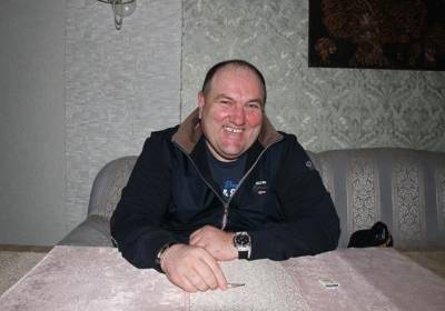 Александр Поворознюк - Президент "Ингульца" Поворознюк рассказал о взрыве: Меня накрывает столом, падают иконы, как оказался на улице – не знаю - kp.ua