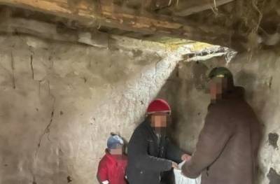 "Живут в хлеву": женщину с 6-летним ребенком выгнали из дома под Житомиром - politeka.net - Киев - Житомир