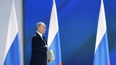 Владимир Путин - Юрий Борисов - Путин рассказал о доле современного оружия в ядерной триаде России - russian.rt.com