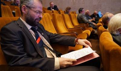 Владимир Путин - Алексей Навальный - Академик РАН Ефим Хазанов задержан за репосты в поддержку Навального - newizv.ru - район Канавинский
