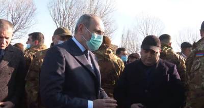 "Дело рук известных кругов": пресс-секретарь Пашиняна об инцидентах в Мегри и Агараке - ru.armeniasputnik.am