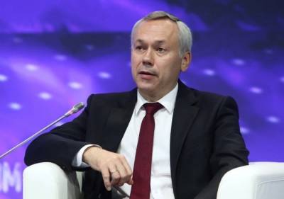 Андрей Травников - Для Новосибирской области важна поддержка строительства метро в городах миллионниках - interfax-russia.ru - Новосибирск - Новосибирская обл.