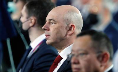 Владимир Путин - Антон Силуанов - Минфин посчитал стоимость озвученных Путиным инициатив - tvc.ru