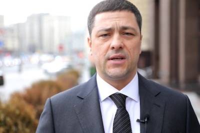 Владимир Путин - Михаил Ведерников - Михаил Ведерников: Для региона основное событие – возможность реструктуризировать долги - mk-pskov.ru - Псковская обл.