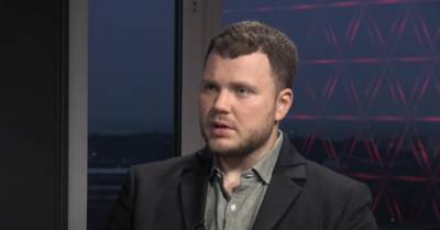 Владислав Криклий - Криклий: "Проблема изнасилований в поездах — это ментальная проблема Украины" - delo.ua