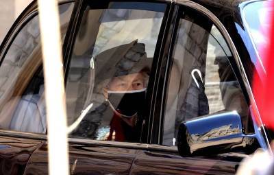 Елизавета II - принц Филип - Елизавета II отмечает 95-летие во время траура по принцу Филипу - ivbg.ru - Англия - Великобритания
