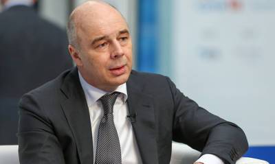 Владимир Путин - Антон Силуанов - Минфин оценил реализацию инициатив Владимира Путина в 400 млрд рублей - og.ru