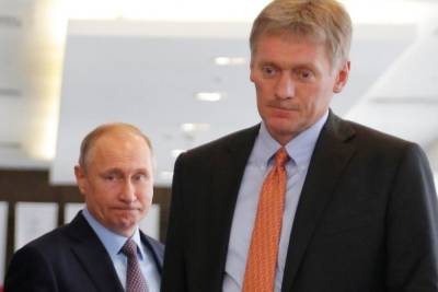 Владимир Путин - Дмитрий Песков - Песков объяснил, почему заработал больше Путина в 2020 году - mk.ru