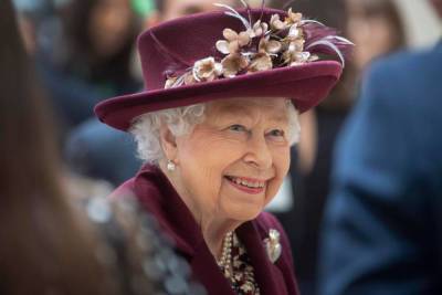 Королева Великобритании Елизавета II отмечает 95-летие в трауре - abnews.ru - Англия