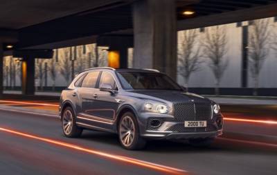 Рынок новых люксовых автомобилей в марте упал на 40% - autostat.ru - Москва - Санкт-Петербург