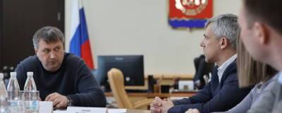 Иван Носков - В Дзержинске построят Центр подготовки по адаптивным видам спорта - runews24.ru - Дзержинск - Нижегородская обл.