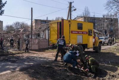 Народная милиция ДНР понесла потери в результате обстрела ВСУ района Горловки - topwar.ru - ДНР - Горловка - Донецк