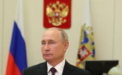 Владимир Путин - Путин призвал правительство восстановить рынок труда и доходы россиян - news.vse42.ru