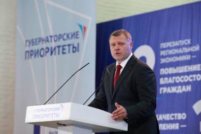 Игорь Бабушкин - Губернатор Астраханской области заработал в 2020 году на 280 тысяч рублей больше - astrakhanfm.ru - Астрахань - Астраханская обл.
