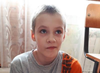 Двенадцатилетнему Сереже, у которого умерла мама, нужна семья - tv2.today