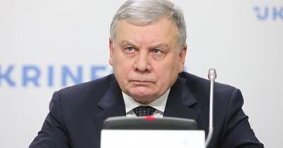 Андрей Таран - Андрей Таран - dsnews.ua - Киев