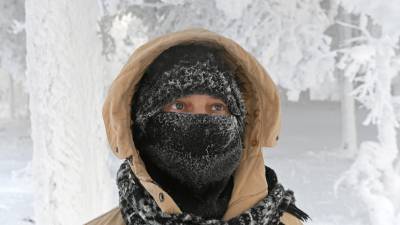 Сергей Смышляев - Климатолог заявил о начале малого ледникового периода - russian.rt.com