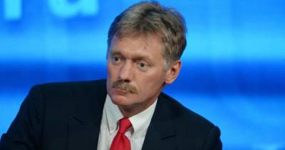 Владимир Зеленский - Владимир Путин - Дмитрий Песков - У Путина прокомментировали предложение Зеленского о встрече на Донбассе - tsn.ua - Россия