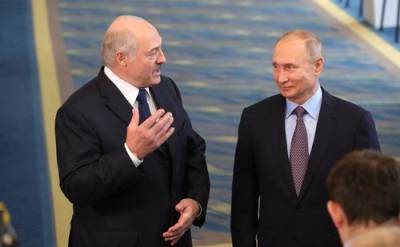 Владимир Путин - Александр Лукашенко - Названы темы встречи Путина и Лукашенко 22 апреля в Москве - argumenti.ru - Москва - Переговоры