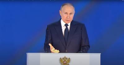 Владимир Путин - Эфир: Послание президента Федеральному собранию РФ обсудили в медиацентре «Патриот» - riafan.ru - Москва