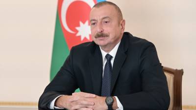 Ильхам Алиев - Алиев: Москва ответила на письмо об «Искандерах» в Нагорном Карабахе - riafan.ru - Москва - Азербайджан