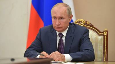 Владимир Путин - Дмитрий Песков - Названы возможные темы послания президента РФ Федеральному собранию - riafan.ru - Москва