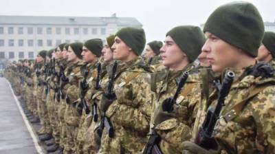 В Генштабе прокомментировали информацию об изменении сроков срочной службы в Украине - lenta.ua
