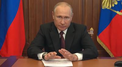 Владимир Путин - Путин: «Организаторы любых провокаций против России пожалеют так, как давно уже ни о чём не жалели» - actualnews.org - Москва - Сирия - Ливия