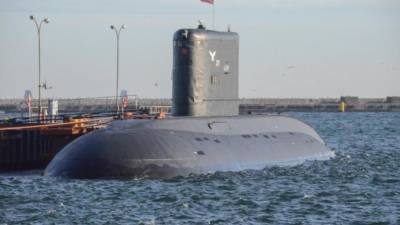 Единственная подлодка Польши перестала стрелять - piter.tv - Польша