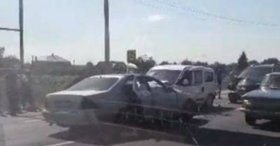 Пострадавшие в тройном ДТП возле Львова отсудили у водительницы более 200 тысяч грн компенсации - 24tv.ua - Львов