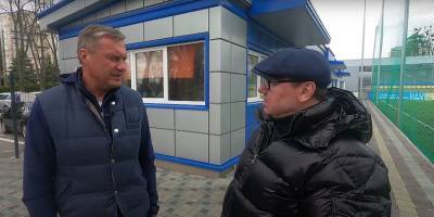 Александр Хацкевич - Мирча Луческ - Александр Хацкевич раскрыл секрет успеха Мирчи Луческу в Динамо - ТЕЛЕГРАФ - telegraf.com.ua - Киев - Луческ