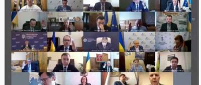 Денис Шмыгаль - Режим чрезвычайной ситуации в Украине продлится до 30 июня, – Шмыгаль - w-n.com.ua