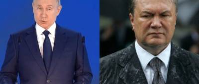 Владимир Путин - Александр Лукашенко - Чуть не убили: Путин в своем обращении вспомнил о Януковиче и Лукашенко - w-n.com.ua - Венесуэла