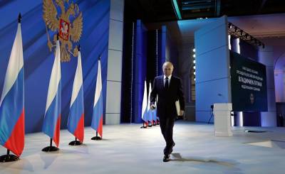 Владимир Путин - Le Figaro (Франция): Путин надеется к осени достичь коллективного иммунитета в России - inosmi.ru - Россия