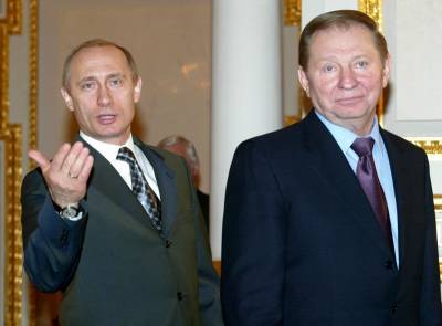 Владимир Зеленский - Владимир Путин - Леонид Кучма - "Чаще при Кучме, реже - при остальных": Когда Путин приезжал в Украину - news.bigmir.net - Украина - Киев - Македония