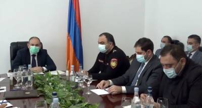 Никол Пашинян - Повышение безопасности и охраны госграниц: Пашинян в Сюнике назвал главную задачу Армении - ru.armeniasputnik.am