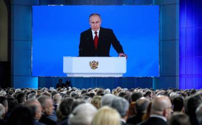 Владимир Путин - Виктор Янукович - Владимир Фесенко - Разочарование для сепаратистов, – Фесенко об отсутствии темы Донбасса в послании Путина - 24tv.ua - Новости