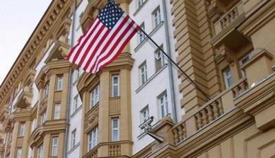 МИД РФ отправил американцев домой - vpk-news.ru - Москва - Вашингтон - Нью-Йорк